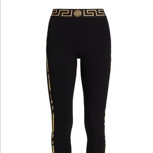 Versace Greca Border Leggings